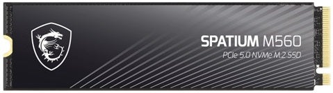 Western Digital Black SN8100 Gen5 NVMe M.2 Solid State Drive